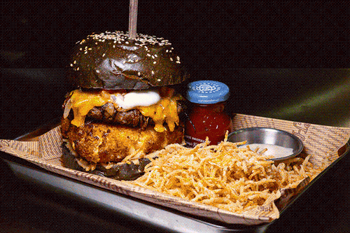 Shanghai Burger Month 2021 is a moth dedicated to the love of burgers, brought to you by food & drink blog Nomfluence.