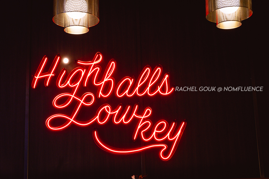 Lounge by Topgolf is a sports entertainment destination in Shanghai that has mini golf and digitized games, and a restaurant and bar. Photo by Rachel Gouk @ Nomfluence
