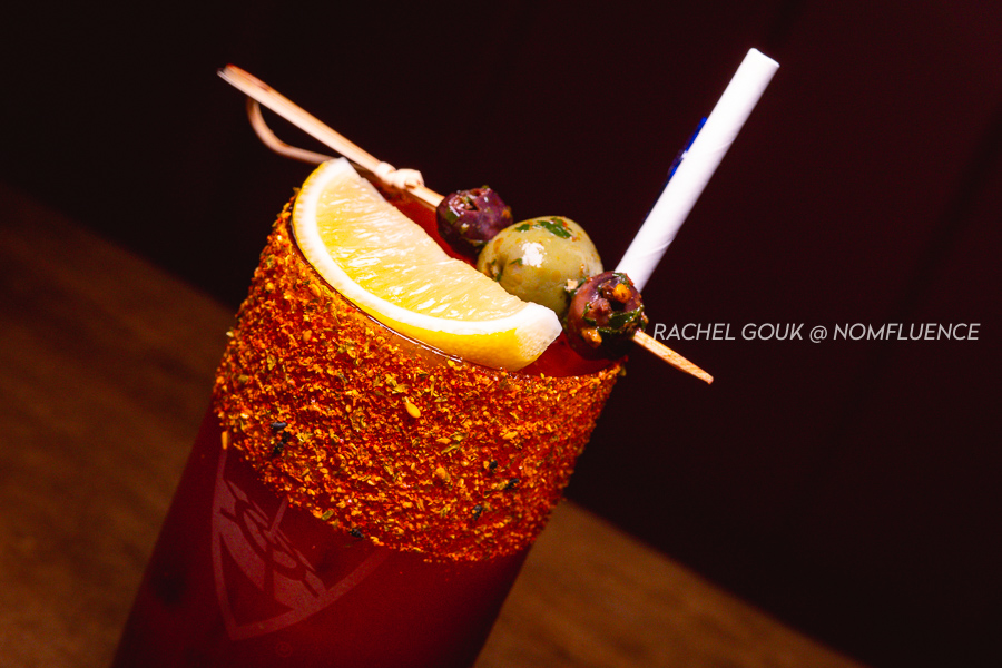 Lounge by Topgolf is a sports entertainment destination in Shanghai that has mini golf and digitized games, and a restaurant and bar. Photo by Rachel Gouk @ Nomfluence