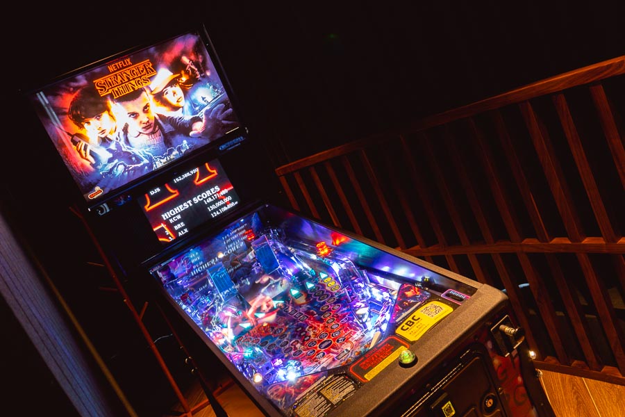 Lounge by Topgolf is a sports entertainment destination in Shanghai that has mini golf and digitized games, and a restaurant and bar. Photo by Rachel Gouk @ Nomfluence