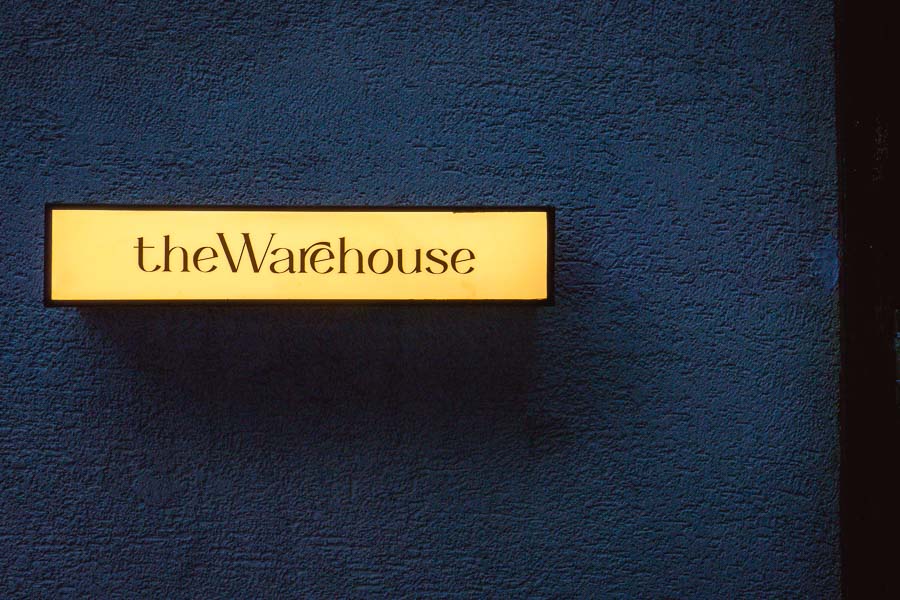 The Warehouse, a micro wine bar and wine shop in Xuhui, Shanghai. Photo by Rachel Gouk @ Nomfluence.