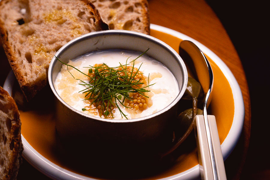 Food at the Warehouse, a micro wine bar and wine shop in Xuhui, Shanghai. Photo by Rachel Gouk @ Nomfluence.