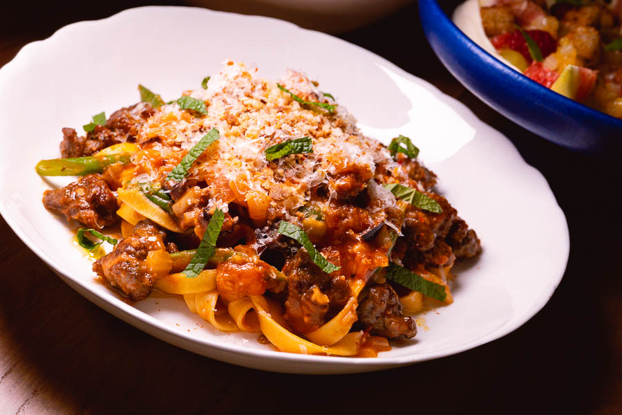 Caminetto is an Italian restaurant in Xintiandi, Shanghai. Photo by Rachel Gouk @ Nomfluence.