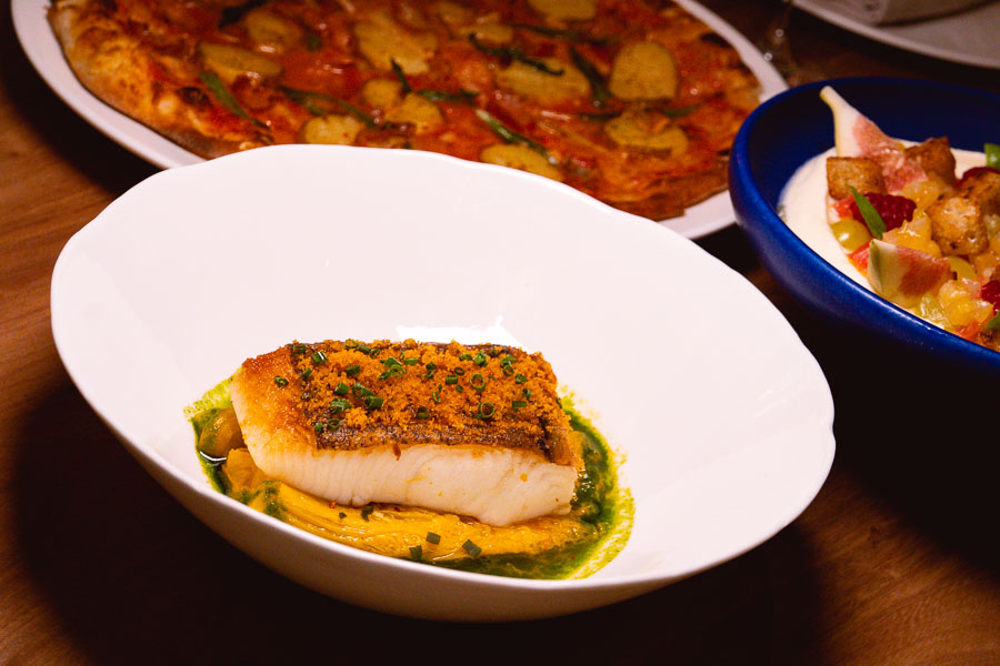 Caminetto is an Italian restaurant in Xintiandi, Shanghai. Photo by Rachel Gouk @ Nomfluence.