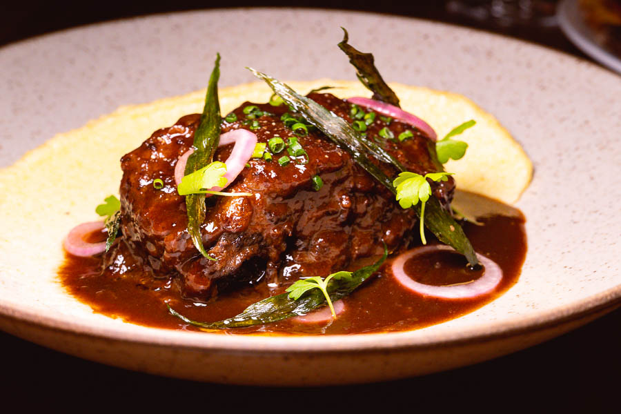 Caminetto is an Italian restaurant in Xintiandi, Shanghai. Photo by Rachel Gouk @ Nomfluence.