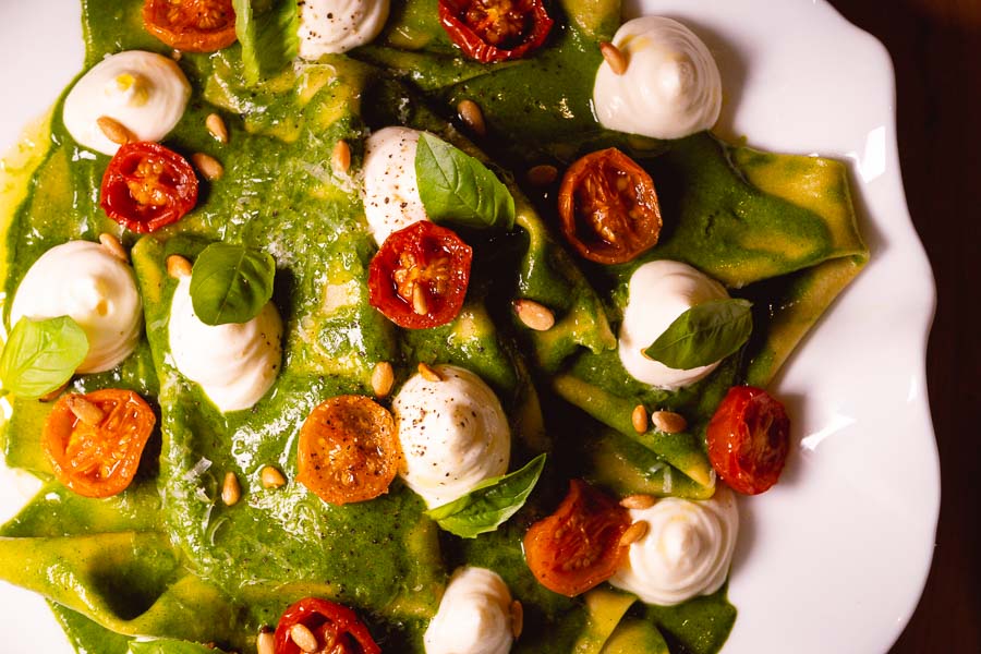 Caminetto is an Italian restaurant in Xintiandi, Shanghai. Photo by Rachel Gouk @ Nomfluence.