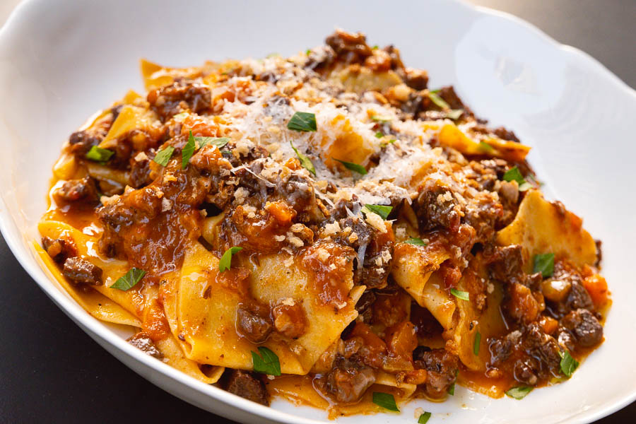 Caminetto is an Italian restaurant in Xintiandi, Shanghai. Photo by Rachel Gouk @ Nomfluence.