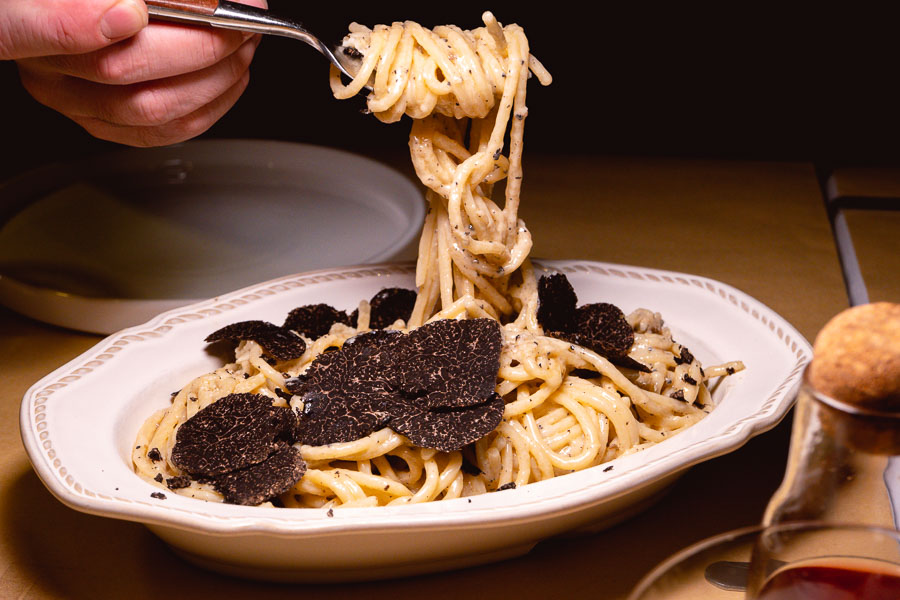 Italo Trattoria is a casual Italian restaurant and bar in Shanghai. Photo by Rachel Gouk @ Nomfluence.