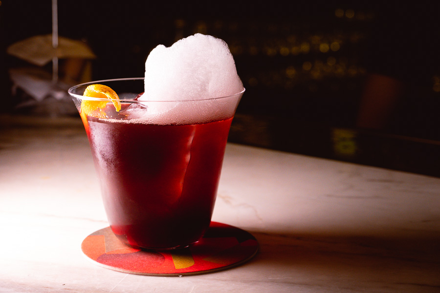 Cocktails. Italo Trattoria is a casual Italian restaurant and bar in Shanghai. Photo by Rachel Gouk @ Nomfluence.