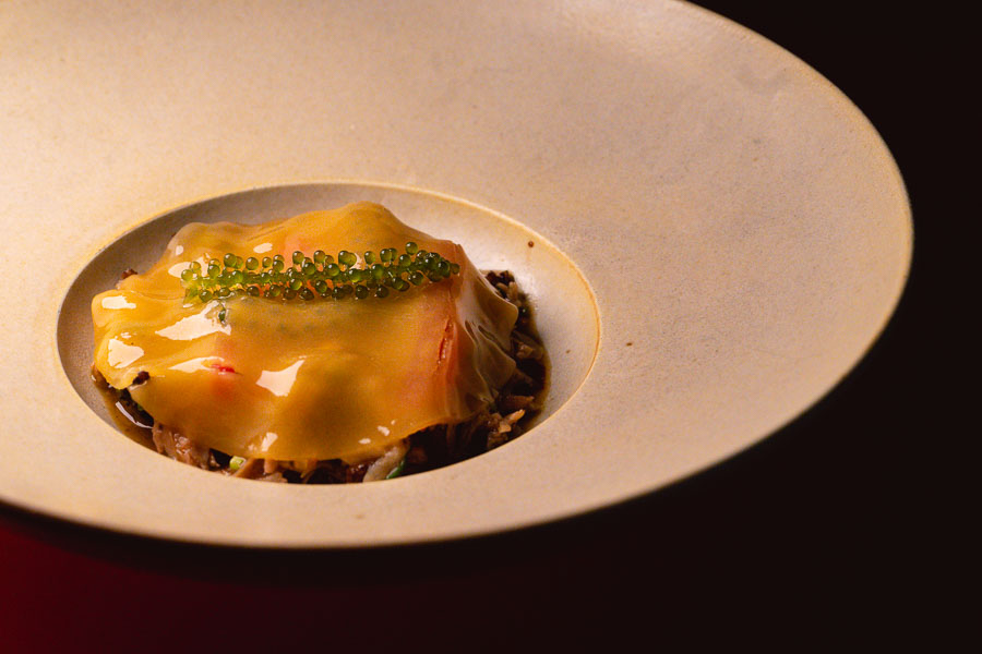 Monkey 47 gin is launching Monkey 47 Supper Club, an on-going dinner series in Shanghai that pairs cocktails with food. This first edition is at Oha Eatery. Photo by Rachel Gouk @ Nomfluence.