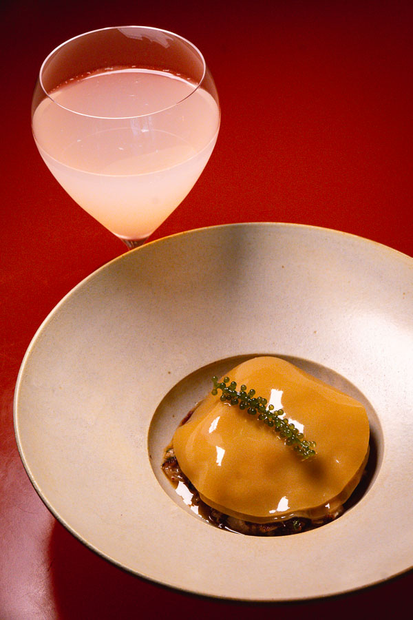 Monkey 47 gin is launching Monkey 47 Supper Club, an on-going dinner series in Shanghai that pairs cocktails with food. This first edition is at Oha Eatery. Photo by Rachel Gouk @ Nomfluence.