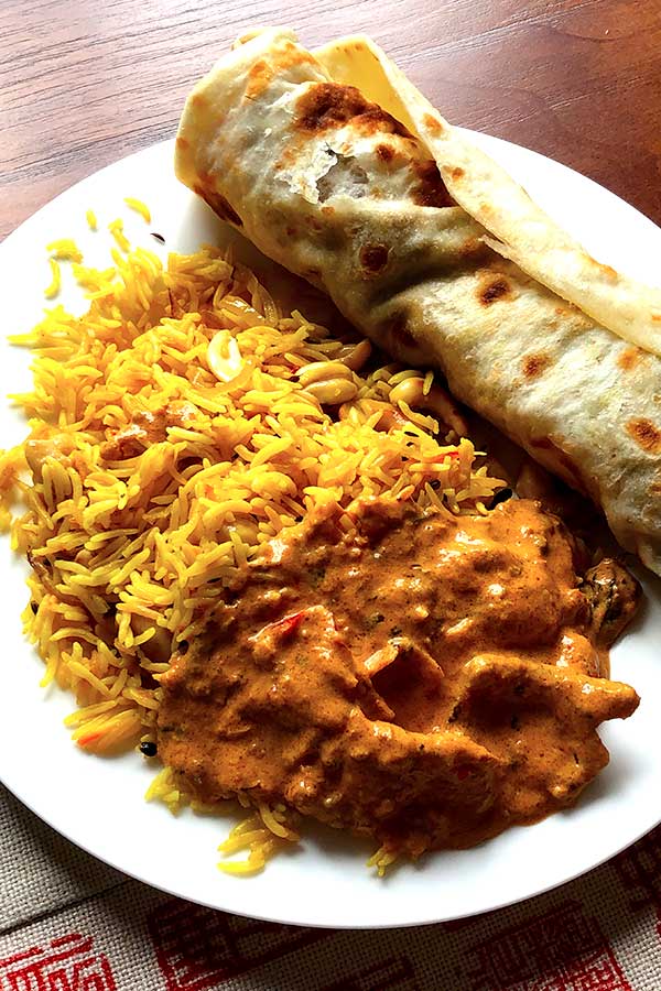 Tiffin, Indian delivery in Shanghai by KLAY. Photo by Rachel Gouk @ Nomfluence.