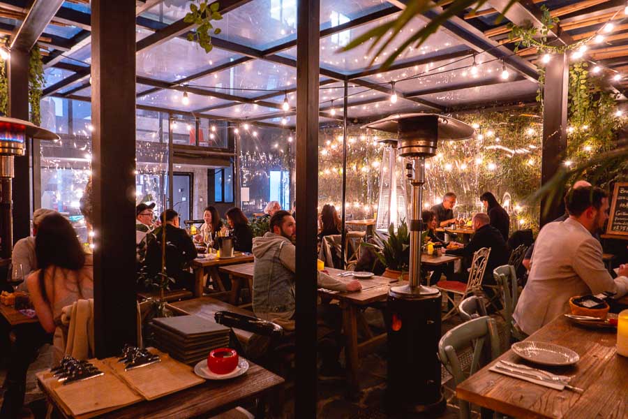 Where to eat raclette and fondue at restaurants in Shanghai. @ Nomfluence