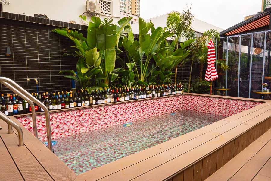 Dreamer is a restaurant in Jing'an, Shanghai that does globally-inspired dishes on the charcoal grill, as well as brunch. Photo by Rachel Gouk @ Nomfluence. 