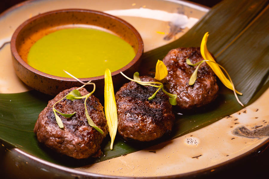 Dreamer is a restaurant in Jing'an, Shanghai that does globally-inspired dishes on the charcoal grill, as well as brunch. Photo by Rachel Gouk @ Nomfluence. 