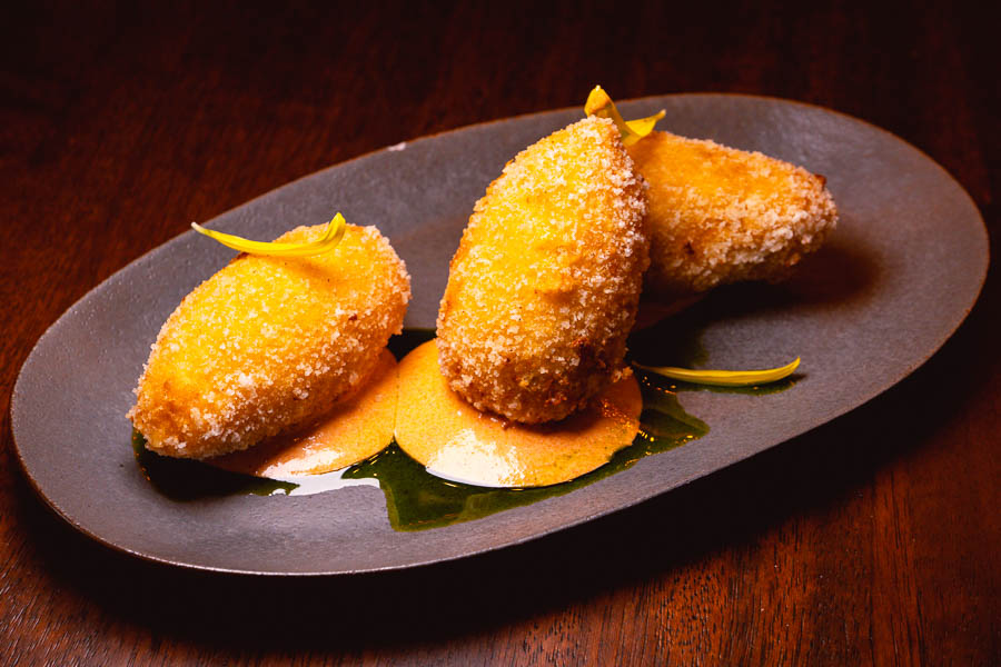 Dreamer is a restaurant in Jing'an, Shanghai that does globally-inspired dishes on the charcoal grill, as well as brunch. Photo by Rachel Gouk @ Nomfluence. 