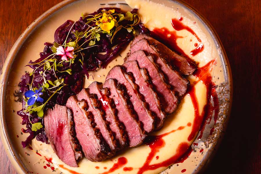 Dreamer is a restaurant in Jing'an, Shanghai that does globally-inspired dishes on the charcoal grill, as well as brunch. Photo by Rachel Gouk @ Nomfluence. 