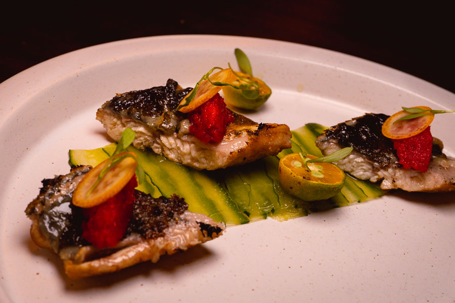 Dreamer is a restaurant in Jing'an, Shanghai that does globally-inspired dishes on the charcoal grill, as well as brunch. Photo by Rachel Gouk @ Nomfluence. 