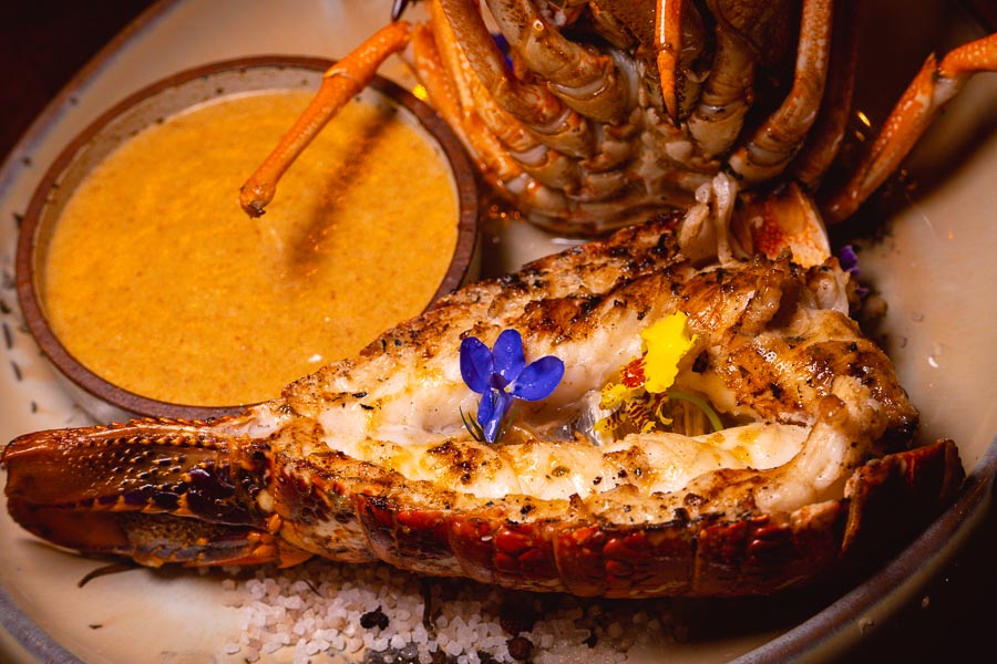 Dreamer is a restaurant in Jing'an, Shanghai that does globally-inspired dishes on the charcoal grill, as well as brunch. Photo by Rachel Gouk @ Nomfluence. 