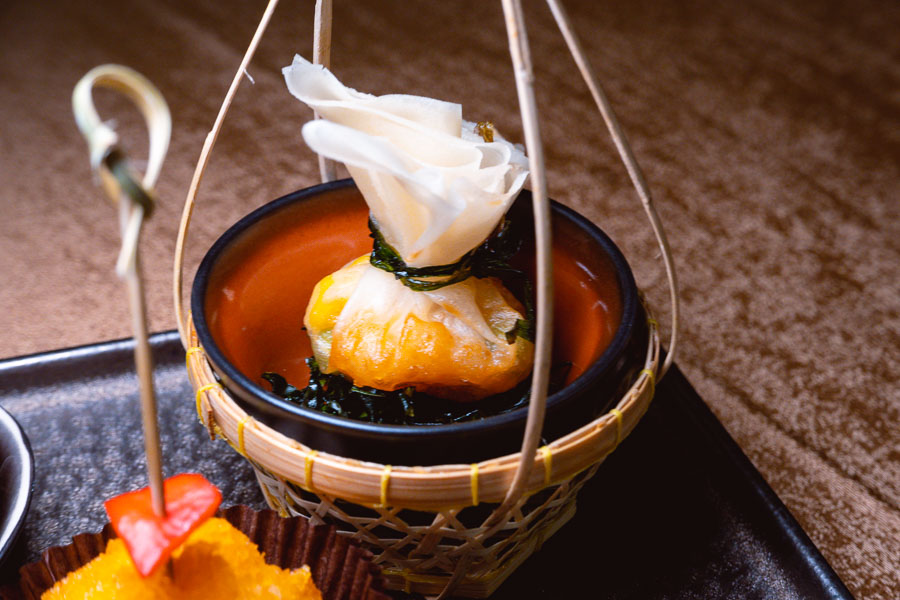 Eldivino Thai is a modern Thai restaurant in Shanghai. Photo by Rachel Gouk @ Nomfluence.