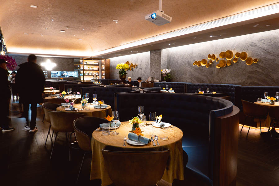 Eldivino Thai is a modern Thai restaurant in Shanghai. Photo by Rachel Gouk @ Nomfluence.