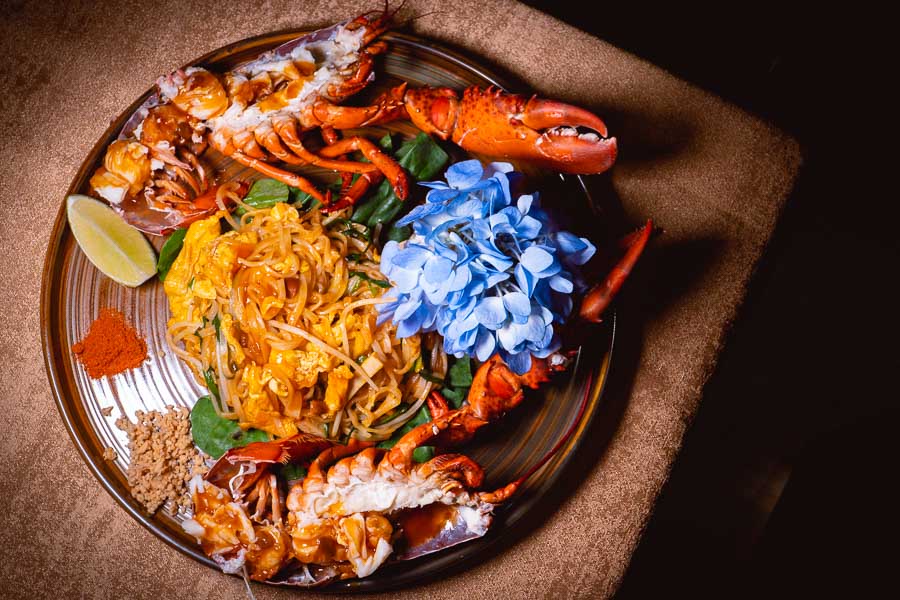 Eldivino Thai is a modern Thai restaurant in Shanghai. Photo by Rachel Gouk @ Nomfluence.