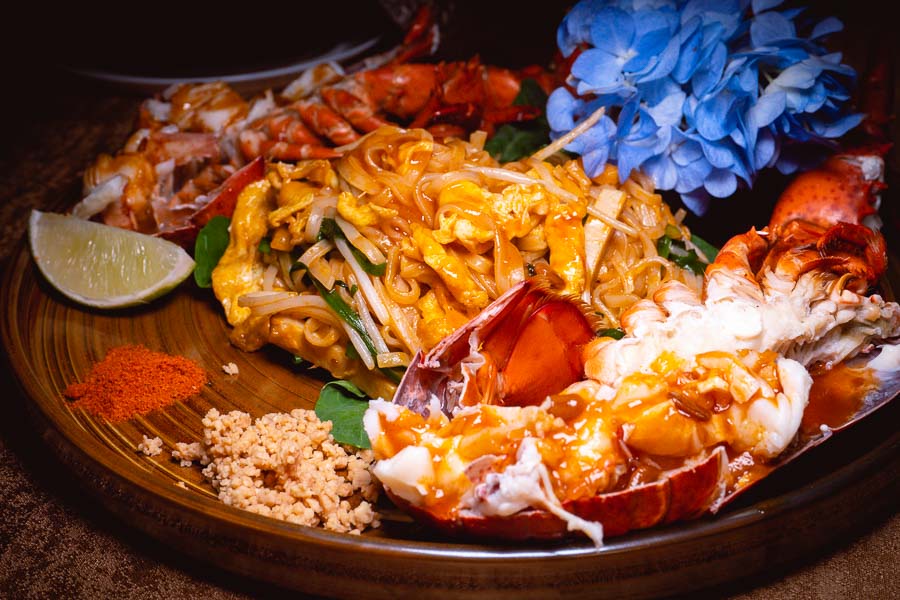 Eldivino Thai is a modern Thai restaurant in Shanghai. Photo by Rachel Gouk @ Nomfluence.