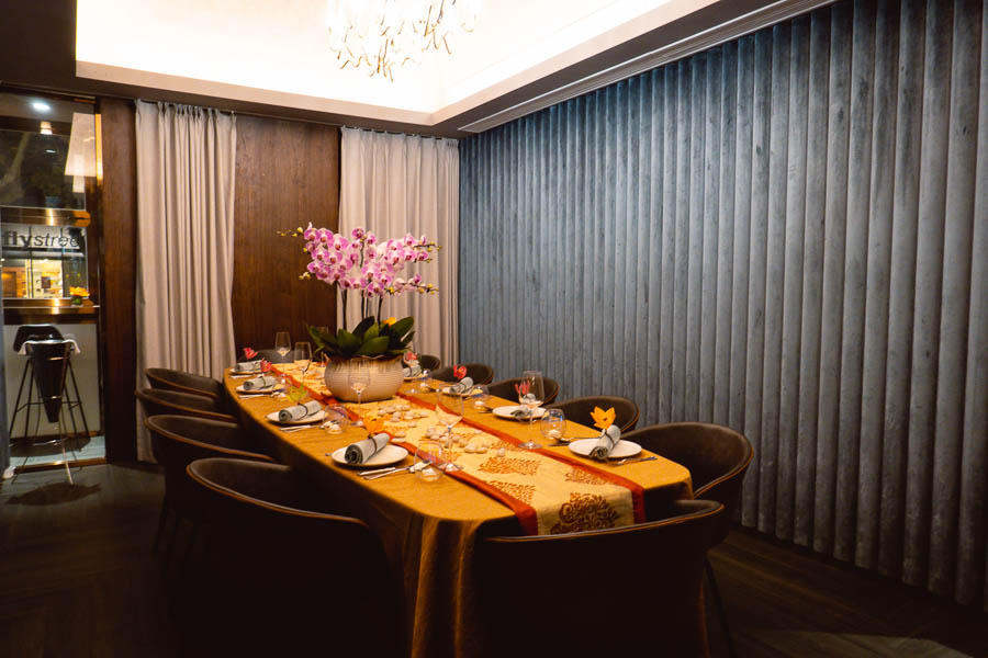 Eldivino Thai is a modern Thai restaurant in Shanghai. Photo by Rachel Gouk @ Nomfluence.
