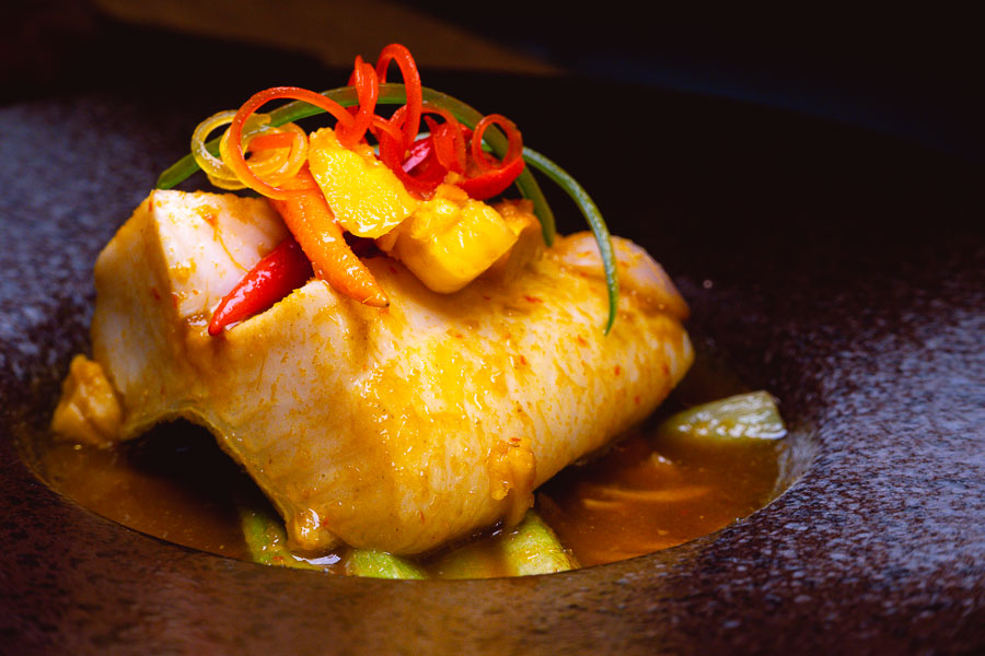 Eldivino Thai is a modern Thai restaurant in Shanghai. Photo by Rachel Gouk @ Nomfluence.