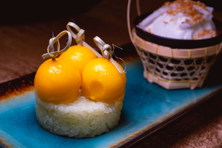 Eldivino Thai is a modern Thai restaurant in Shanghai. Photo by Rachel Gouk @ Nomfluence.