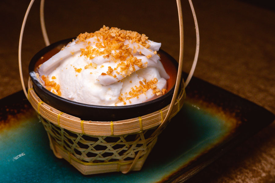 Eldivino Thai is a modern Thai restaurant in Shanghai. Photo by Rachel Gouk @ Nomfluence.