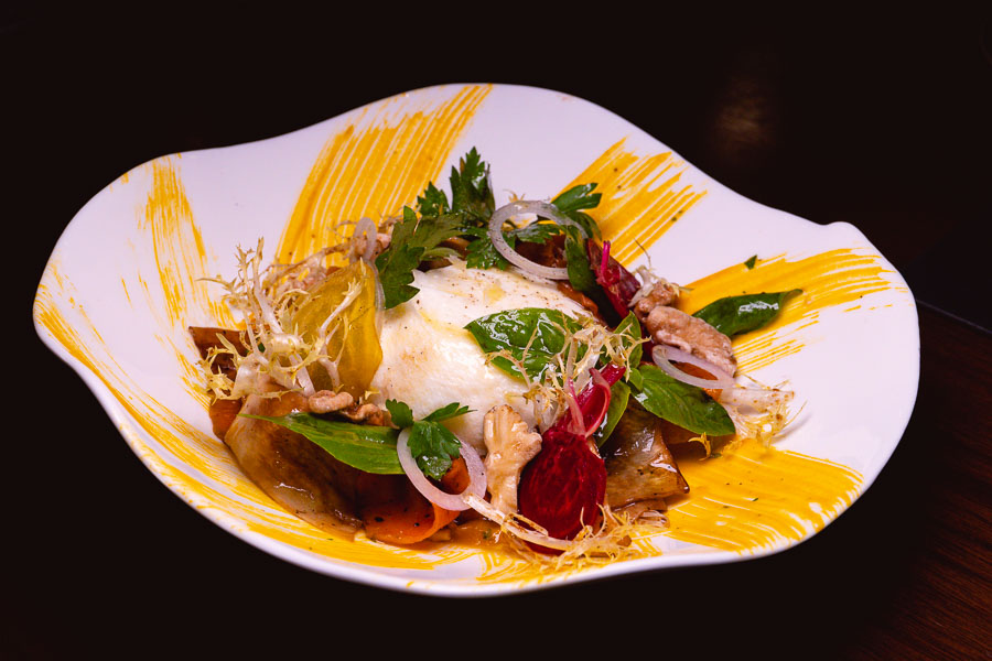 La Scala, an Italian restaurant at the Sukhothai Shanghai. Photo by Rachel Gouk @ Nomfluence.