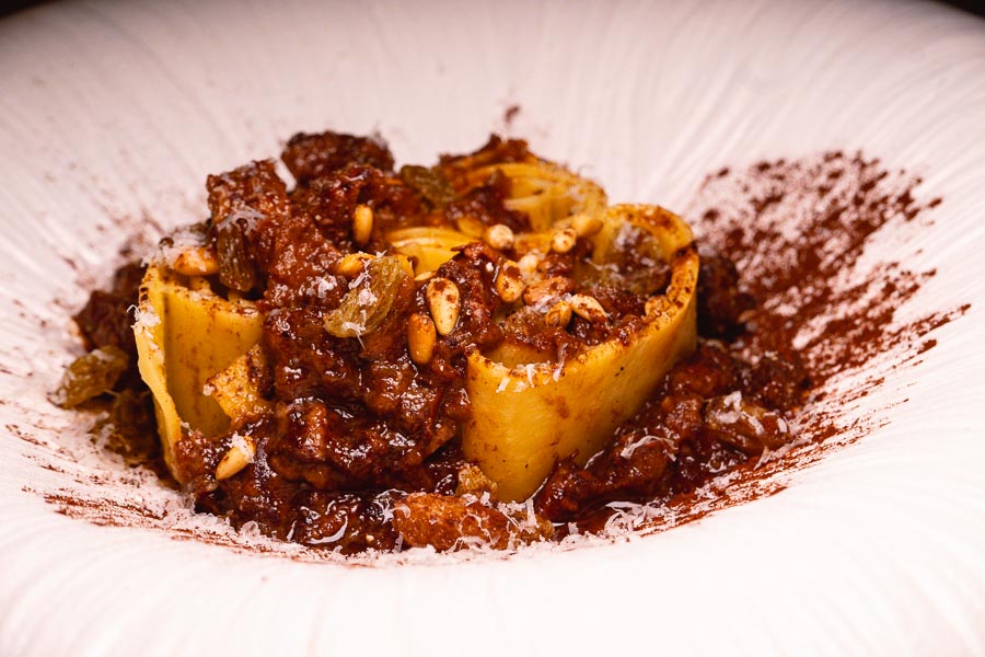 La Scala, an Italian restaurant at the Sukhothai Shanghai. Photo by Rachel Gouk @ Nomfluence.