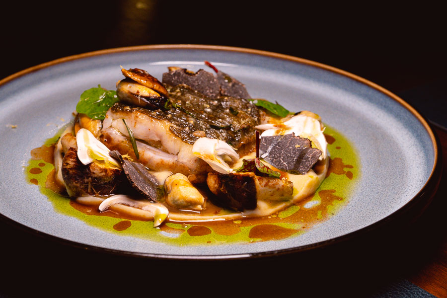 La Scala, an Italian restaurant at the Sukhothai Shanghai. Photo by Rachel Gouk @ Nomfluence.