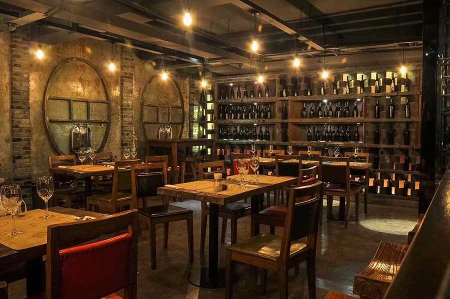 Where to eat raclette and fondue at restaurants in Shanghai. @ Nomfluence