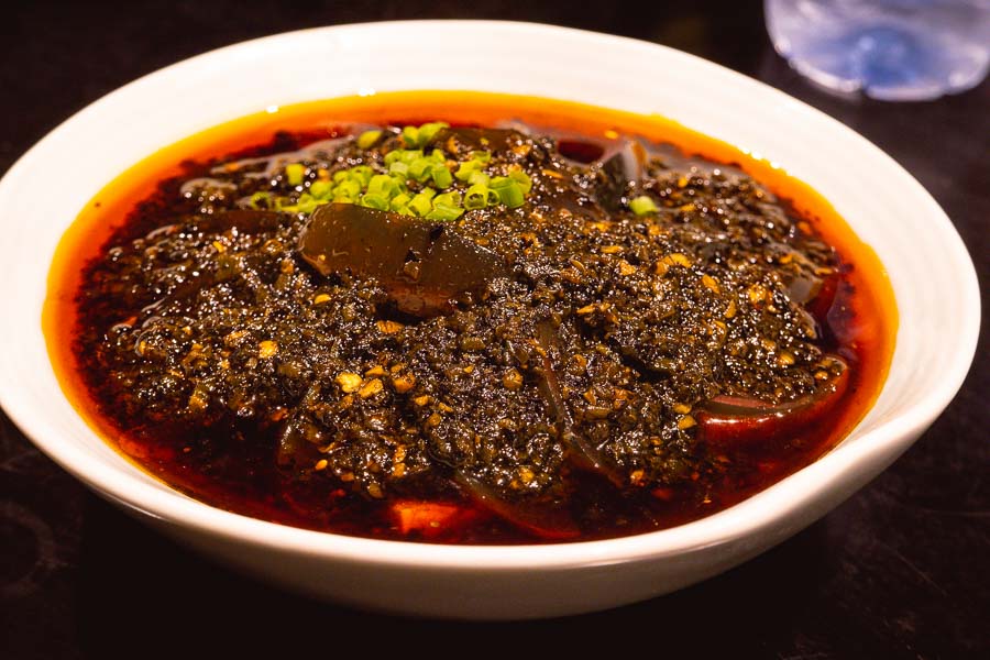 Sichuan Flavor Studio is a private restaurant in Shanghai serving traditional Sichuan food at a high caliber. Photo by Rachel Gouk @ Nomfluence.