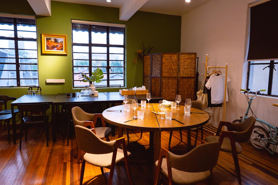 Sichuan Flavor Studio is a private restaurant in Shanghai serving traditional Sichuan food at a high caliber. Photo by Rachel Gouk @ Nomfluence.
