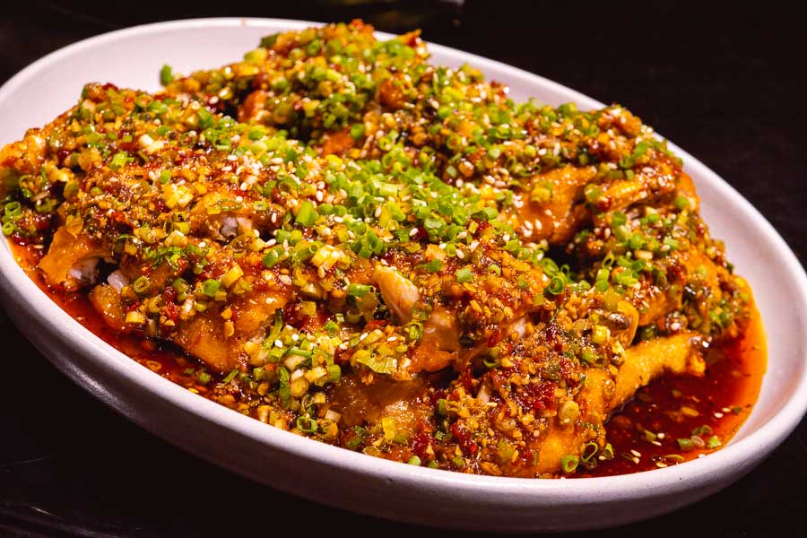 Sichuan Flavor Studio is a private restaurant in Shanghai serving traditional Sichuan food at a high caliber. Photo by Rachel Gouk @ Nomfluence.