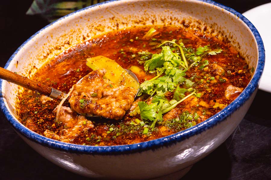 Sichuan Flavor Studio is a private restaurant in Shanghai serving traditional Sichuan food at a high caliber. Photo by Rachel Gouk @ Nomfluence.