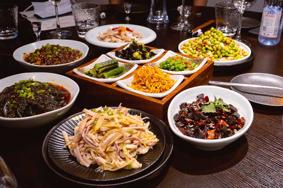 Sichuan Flavor Studio is a private restaurant in Shanghai serving traditional Sichuan food at a high caliber. Photo by Rachel Gouk @ Nomfluence.