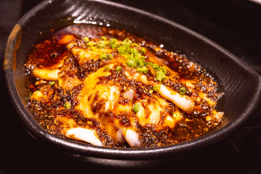 Sichuan Flavor Studio is a private restaurant in Shanghai serving traditional Sichuan food at a high caliber. Photo by Rachel Gouk @ Nomfluence.