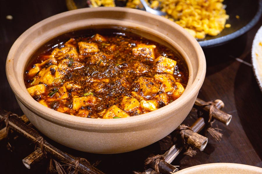 Sichuan Flavor Studio is a private restaurant in Shanghai serving traditional Sichuan food at a high caliber. Photo by Rachel Gouk @ Nomfluence.