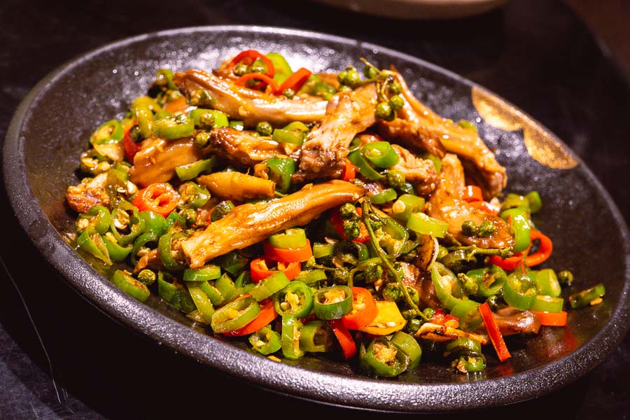 Sichuan Flavor Studio is a private restaurant in Shanghai serving traditional Sichuan food at a high caliber. Photo by Rachel Gouk @ Nomfluence.