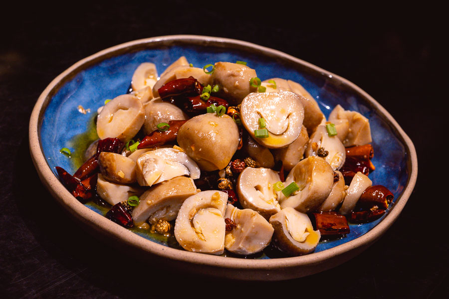 Sichuan Flavor Studio is a private restaurant in Shanghai serving traditional Sichuan food at a high caliber. Photo by Rachel Gouk @ Nomfluence.