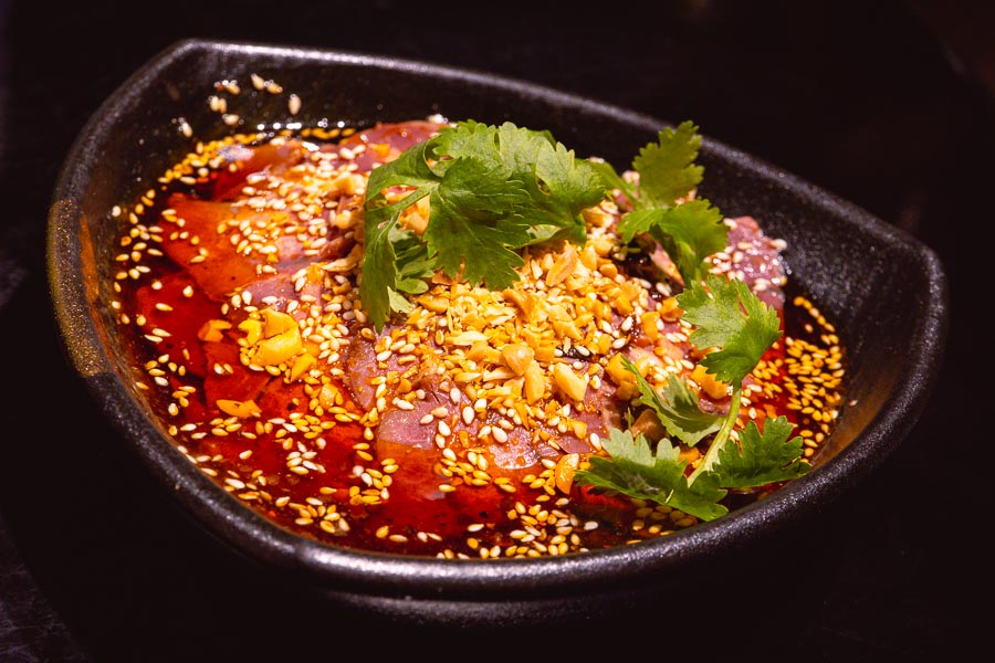 Sichuan Flavor Studio is a private restaurant in Shanghai serving traditional Sichuan food at a high caliber. Photo by Rachel Gouk @ Nomfluence.