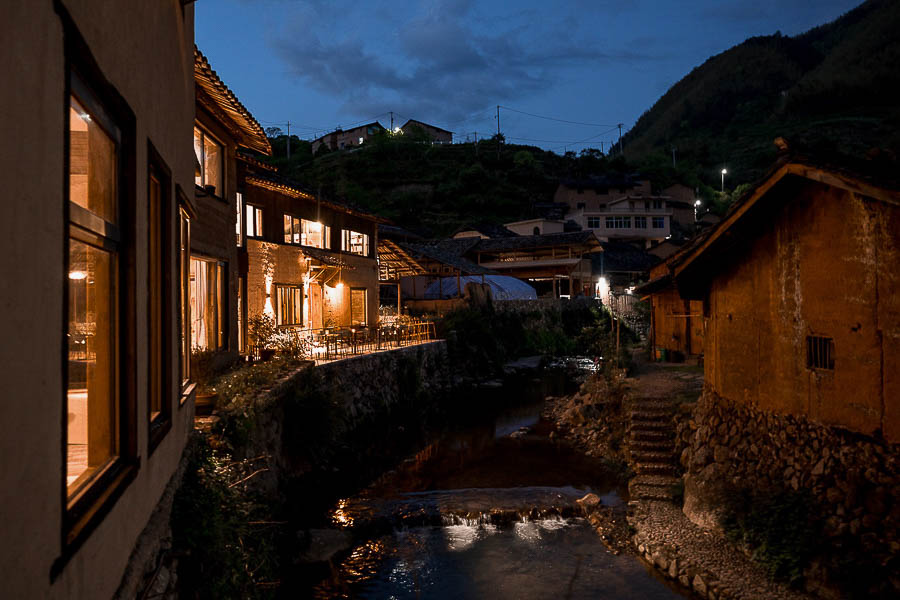 Travel China: Taoye 桃野 is a boutique hotel in Lishui, Zhejiang. @ Nomfluence