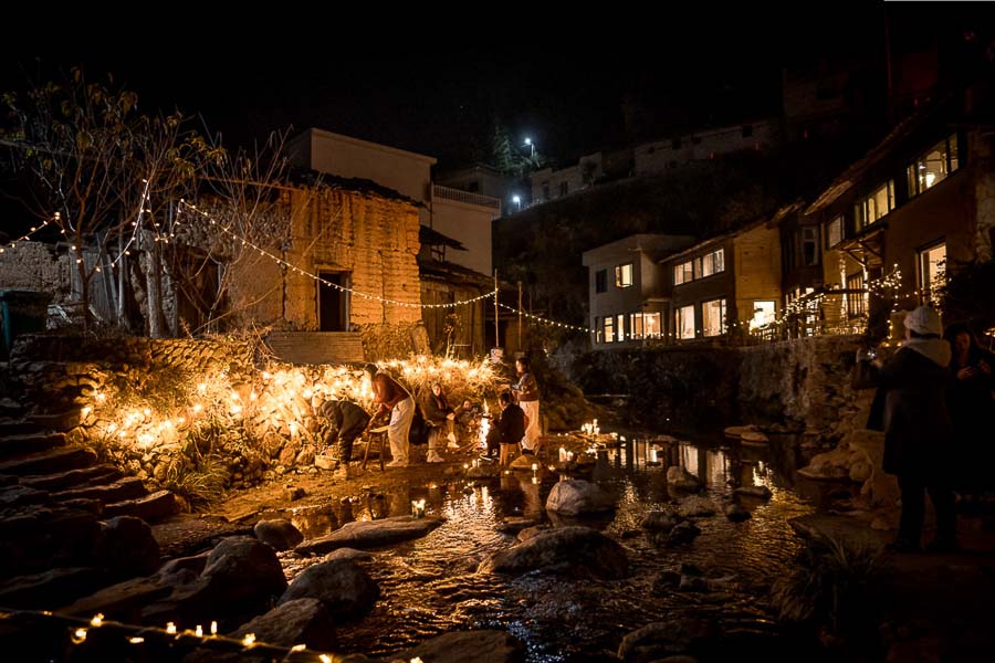 Travel China: Taoye 桃野 is a boutique hotel in Lishui, Zhejiang. @ Nomfluence