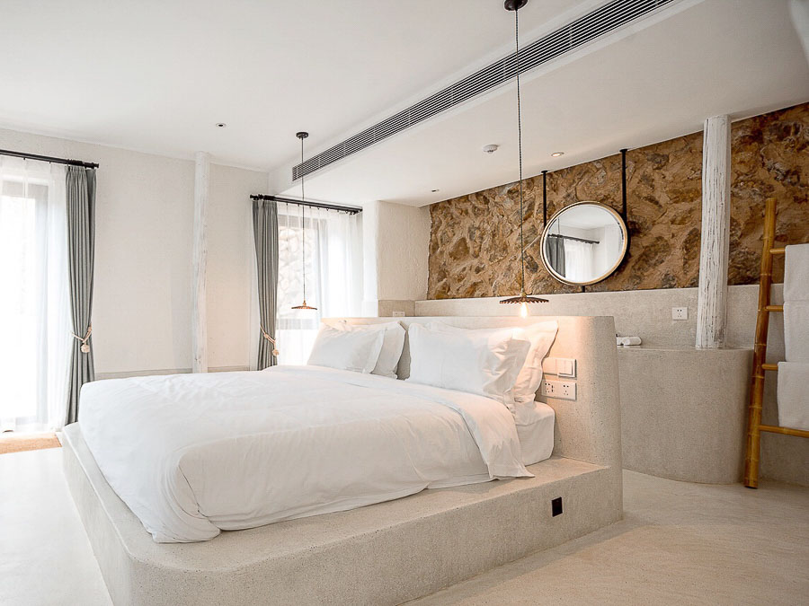 Travel China: Taoye 桃野 is a boutique hotel in Lishui, Zhejiang. @ Nomfluence