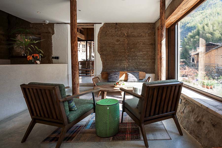 Travel China: Taoye 桃野 is a boutique hotel in Lishui, Zhejiang. @ Nomfluence