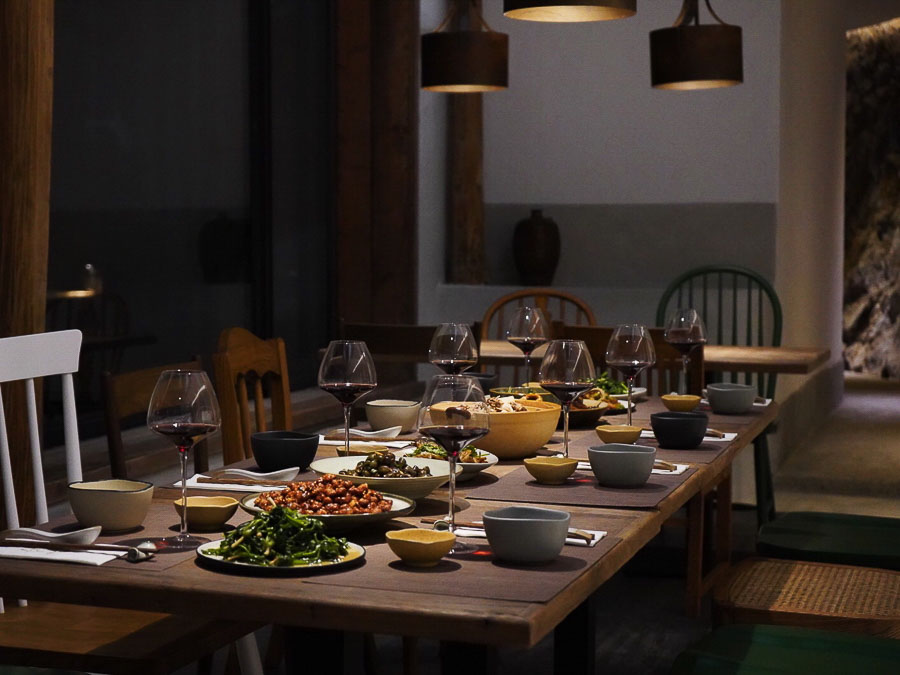 Travel China: Taoye 桃野 is a boutique hotel in Lishui, Zhejiang. @ Nomfluence